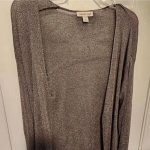 Coldwater Creek Cardigan